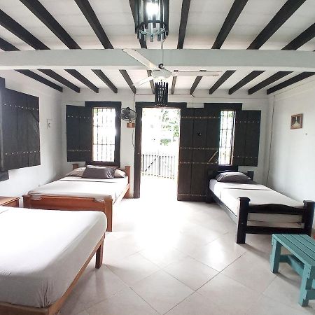 Hostal Portal Del Sol Capurganá Exteriör bild