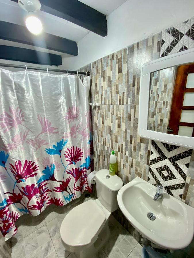 Hostal Portal Del Sol Capurganá Exteriör bild