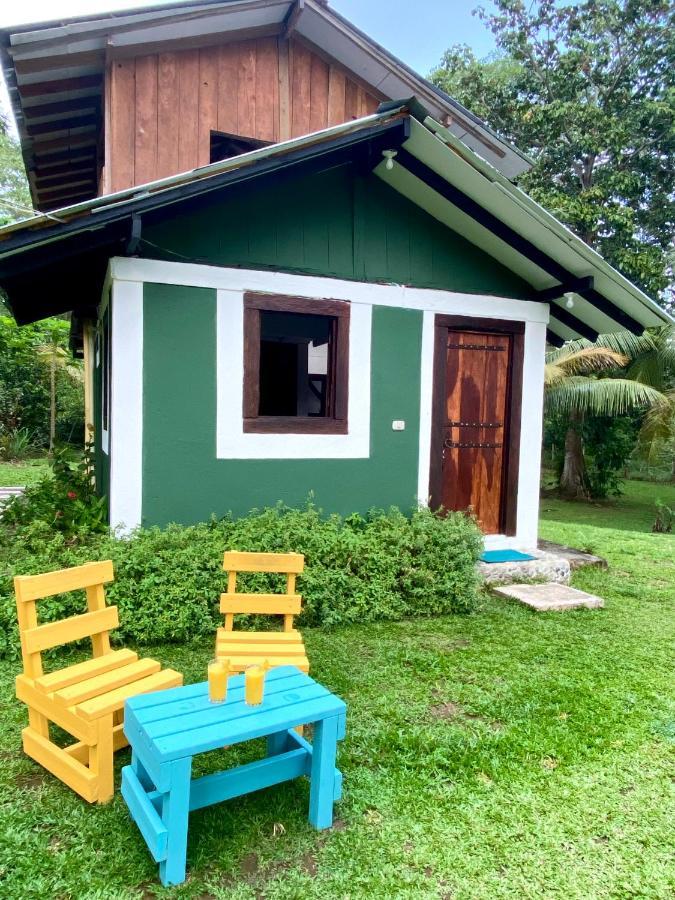 Hostal Portal Del Sol Capurganá Exteriör bild