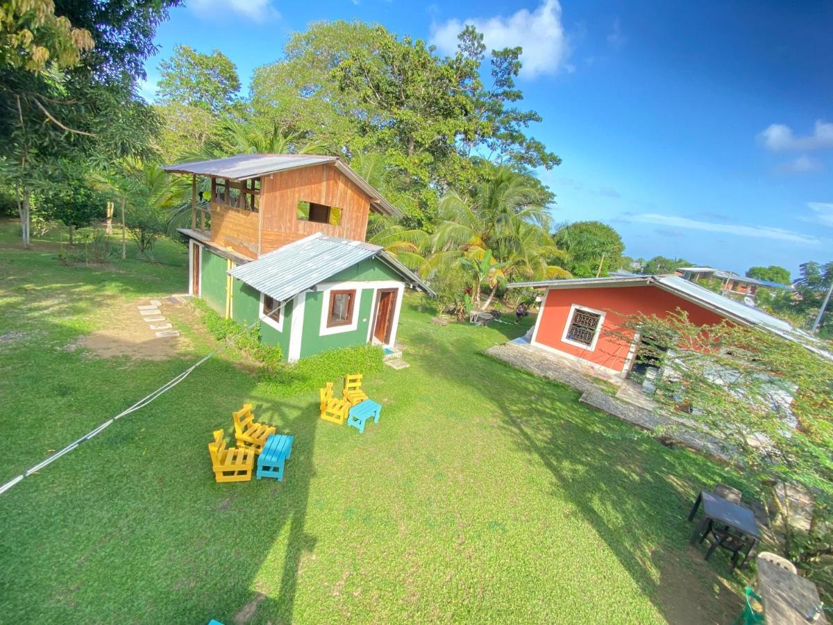 Hostal Portal Del Sol Capurganá Exteriör bild