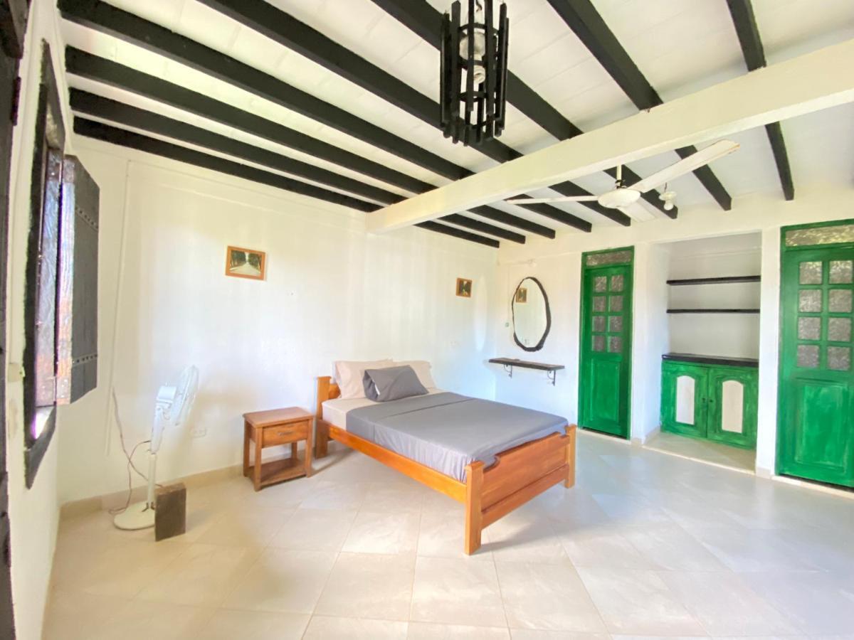 Hostal Portal Del Sol Capurganá Exteriör bild