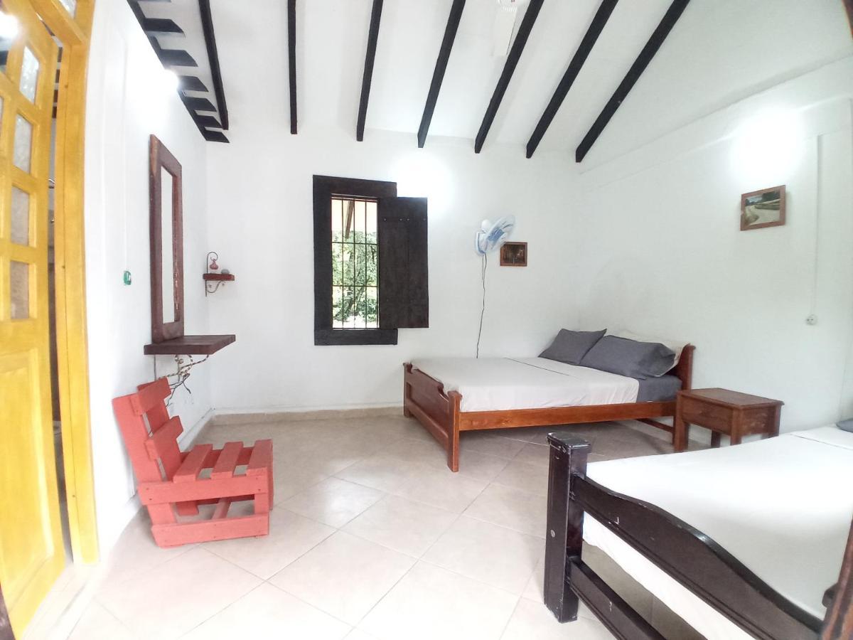 Hostal Portal Del Sol Capurganá Exteriör bild